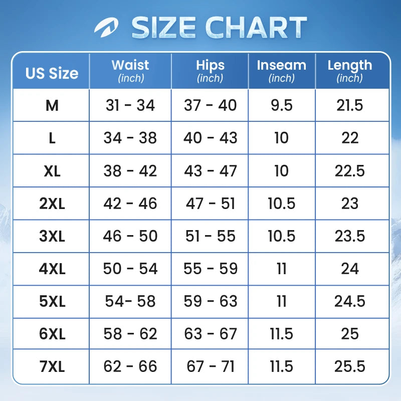 Senvy - Ultra-Breathable Ice Silk Stretch Shorts